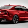 New Volvo S60 confirmed for Malaysia, Q3 2019 launch