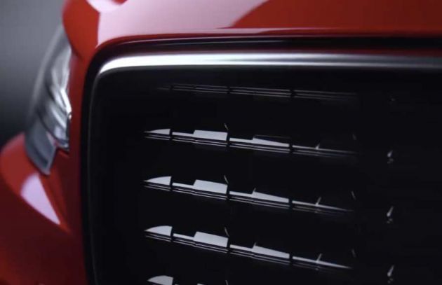 Next-gen Volvo S60 teased again, to debut June 20