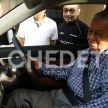 Prototaip SUV Proton pemanduan sebelah kanan buat kemunculan – diuji Perdana Menteri Tun Dr. Mahathir
