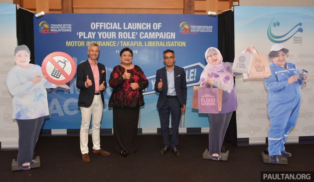 PIAM and MTA appoint Adibah Noor as official ambassador of the new ‘Play Your Role’ campaign