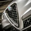 Alfa Romeo launches Giulia, Stelvio NRing editions