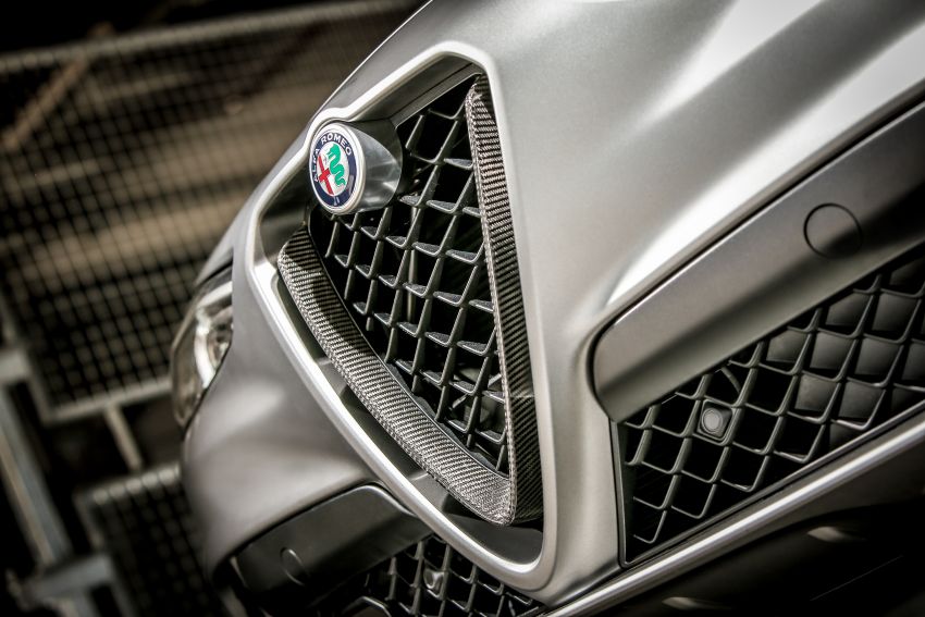 Alfa Romeo launches Giulia, Stelvio NRing editions 828559