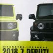 All-new Suzuki Jimny spotted completely undisguised