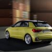 Audi A1 to be discontinued after current generation