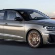 Audi A1 2019 terima peningkatan gaya dan teknologi