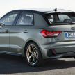 Audi A1 2019 terima peningkatan gaya dan teknologi