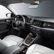 Audi A1 2019 terima peningkatan gaya dan teknologi