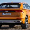 Audi Q8 muncul secara rasmi – lebih ranggi, canggih