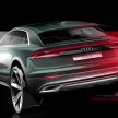 Audi Q8 muncul secara rasmi – lebih ranggi, canggih