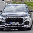 SPYSHOTS: Audi RS Q8 spotted road-testing again