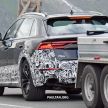SPYSHOTS: Audi RS Q8 spotted road-testing again