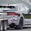 SPYSHOTS: Audi RS Q8 spotted road-testing again