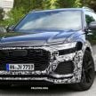 SPYSHOTS: Audi RS Q8 spotted road-testing again