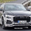 SPYSHOTS: Audi RS Q8 spotted road-testing again