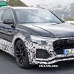 SPYSHOTS: Audi RS Q8 spotted road-testing again