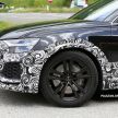 SPYSHOTS: Audi RS Q8 spotted road-testing again