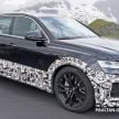 SPYSHOTS: Audi RS Q8 spotted road-testing again
