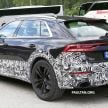 SPYSHOTS: Audi RS Q8 spotted road-testing again