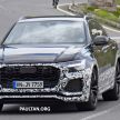 SPYSHOTS: Audi RS Q8 spotted road-testing again