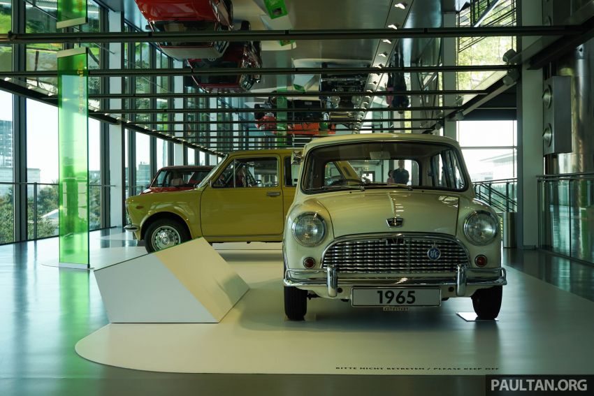 Visiting Autostadt – the city of the Volkswagen Group 830378