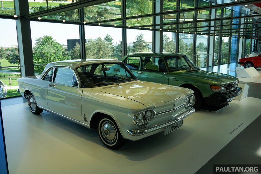 Visiting Autostadt – the city of the Volkswagen Group 830396