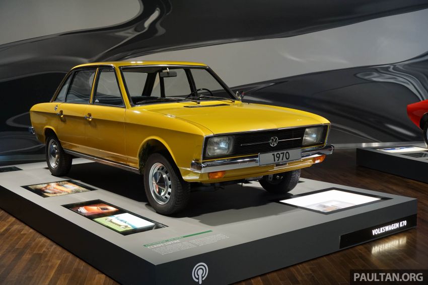 Visiting Autostadt – the city of the Volkswagen Group 830471