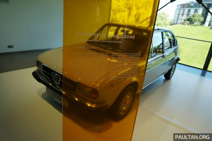 Visiting Autostadt – the city of the Volkswagen Group 830488