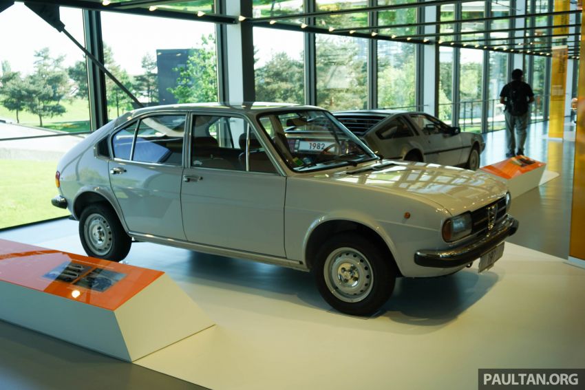 Visiting Autostadt – the city of the Volkswagen Group 830489