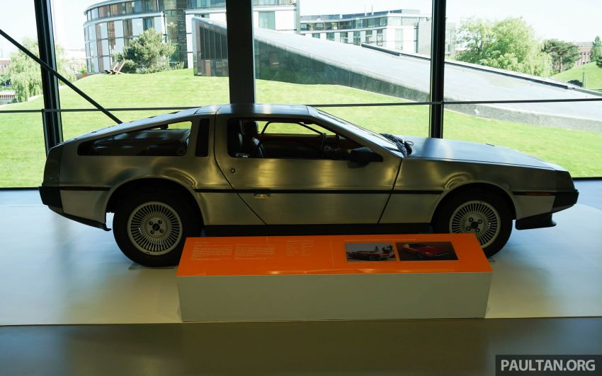 Visiting Autostadt – the city of the Volkswagen Group 830492