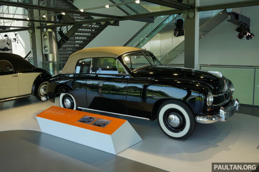 Visiting Autostadt – the city of the Volkswagen Group 830427