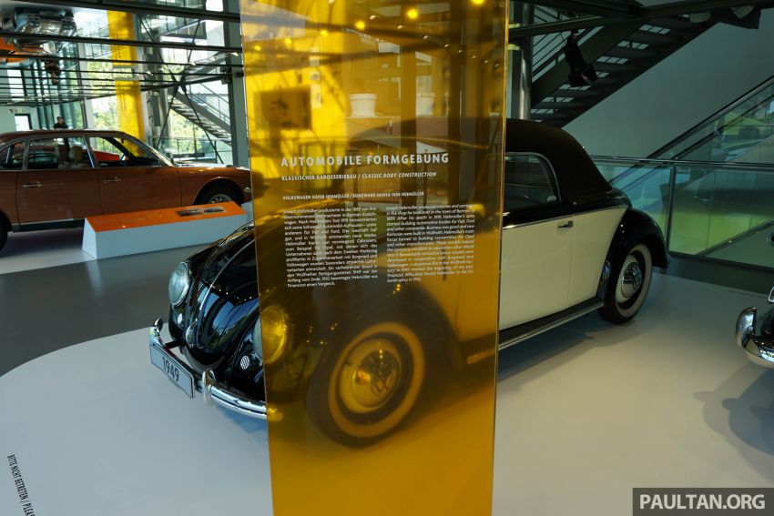 Visiting Autostadt – the city of the Volkswagen Group 830429