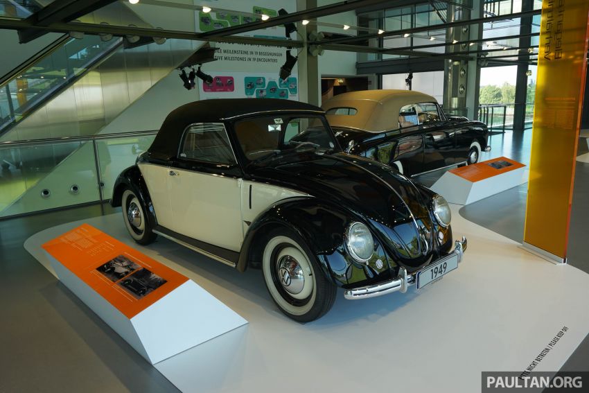 Visiting Autostadt – the city of the Volkswagen Group 830498