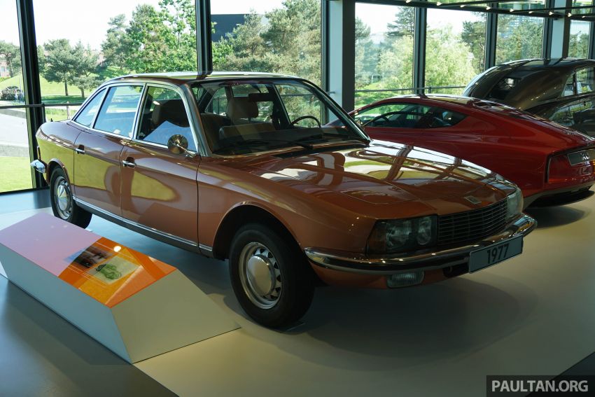 Visiting Autostadt – the city of the Volkswagen Group 830500