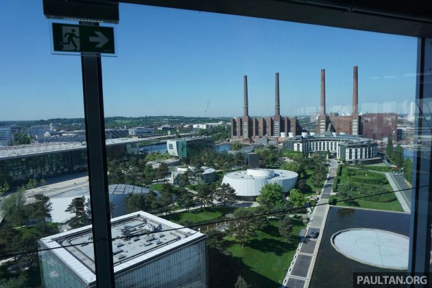 Visiting Autostadt – the city of the Volkswagen Group