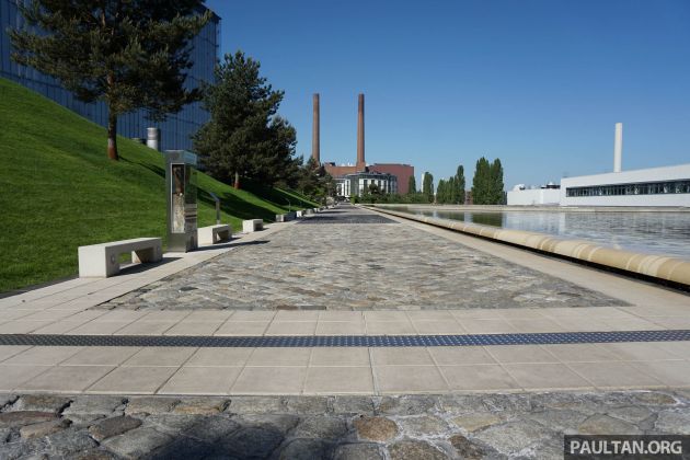 Visiting Autostadt – the city of the Volkswagen Group
