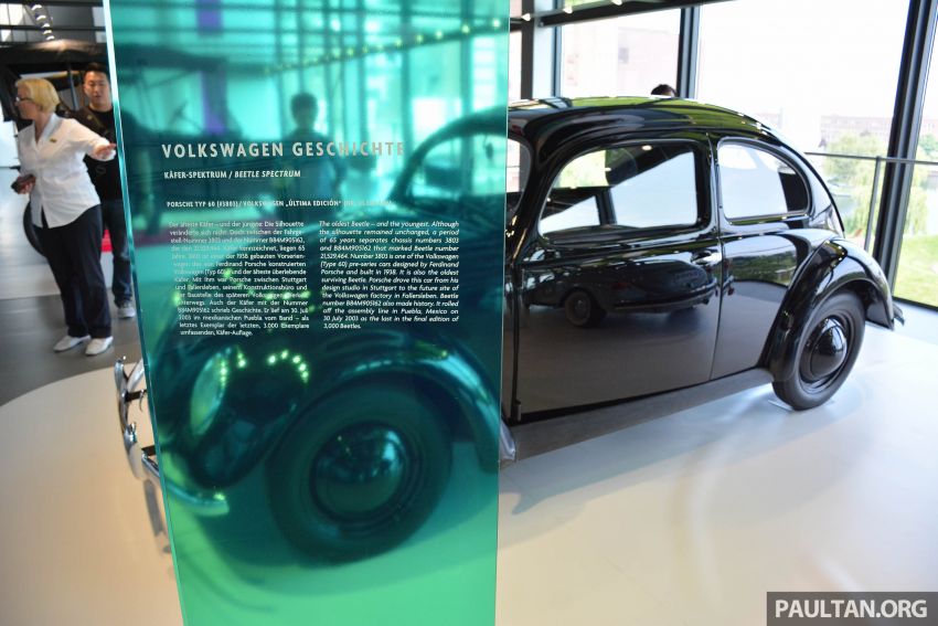 Visiting Autostadt – the city of the Volkswagen Group 830351