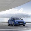 B9 Audi A4 facelift revealed – minor cosmetic changes 