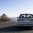 Audi A4 B9 <em>facelift</em> cuma tampilkan kelainan kosmetik