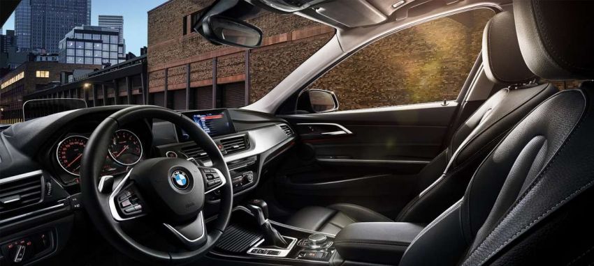 BMW 1 Series Sedan launched in Mexico, from RM99k 831736