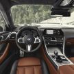 BMW 8 Series – new flagship sports coupe unveiled