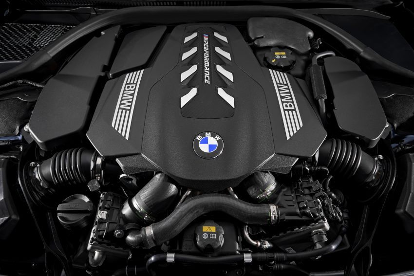 BMW 8 Series – coupe sports terbaharu diperkenalkan 827550