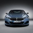 BMW 8 Series – coupe sports terbaharu diperkenalkan