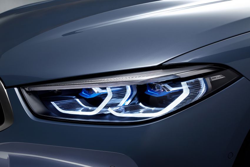 BMW 8 Series – coupe sports terbaharu diperkenalkan 827560