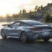 BMW 8 Series – new flagship sports coupe unveiled