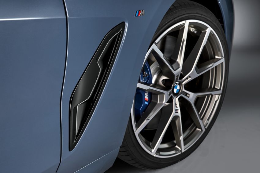 BMW 8 Series – coupe sports terbaharu diperkenalkan 827562