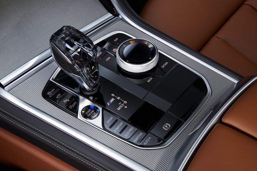BMW 8 Series – coupe sports terbaharu diperkenalkan 827566