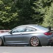 SPYSHOTS: Hardcore BMW M4 variant on test – CSL?