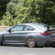 SPYSHOTS: Hardcore BMW M4 variant on test – CSL?