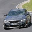 SPYSHOTS: Hardcore BMW M4 variant on test – CSL?
