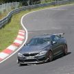 SPYSHOTS: Hardcore BMW M4 variant on test – CSL?